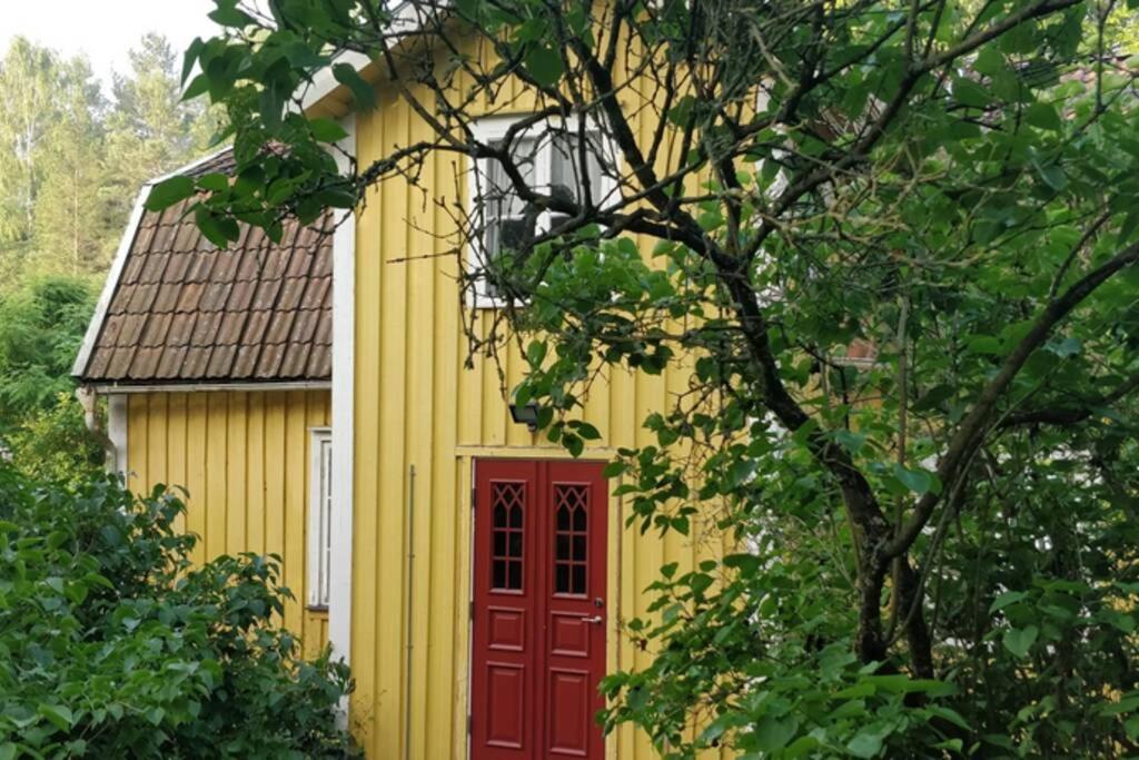 Groenhagen Loftahammar المظهر الخارجي الصورة